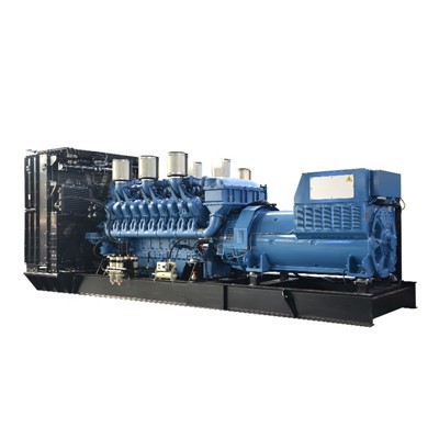 MTU Open Diesel Generator